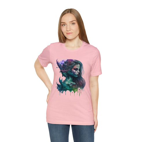 Beauty of the Deep - Short Sleeve Tee